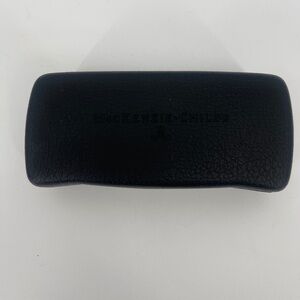 McKenzie ChildsSunglasses Case Hard Case Black